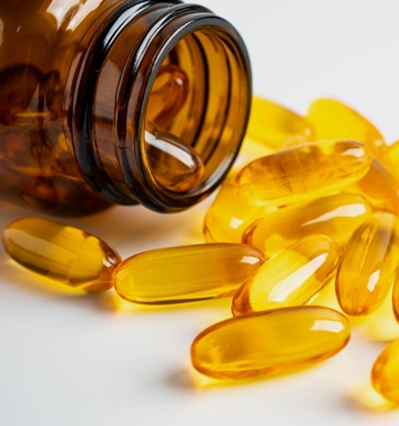 Fish oil preserves muscle and strength with aging, injury and post-surgery